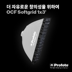 [PROFOTO] 프로포토(정품) OCF Softgrid 1x3&#039;