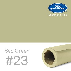 [SAVAGE] 사베지 #23 Sea Green