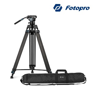 [Fotopro] 포토프로 DV-3C 카본 카메라 비디오 삼각대 하중 8kg