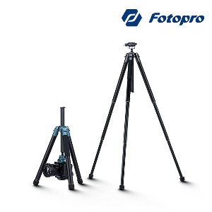 [Fotopro] 포토프로 FLY-1 휴대용 경량형 카메라 포토 삼각대 하중 5Kg
